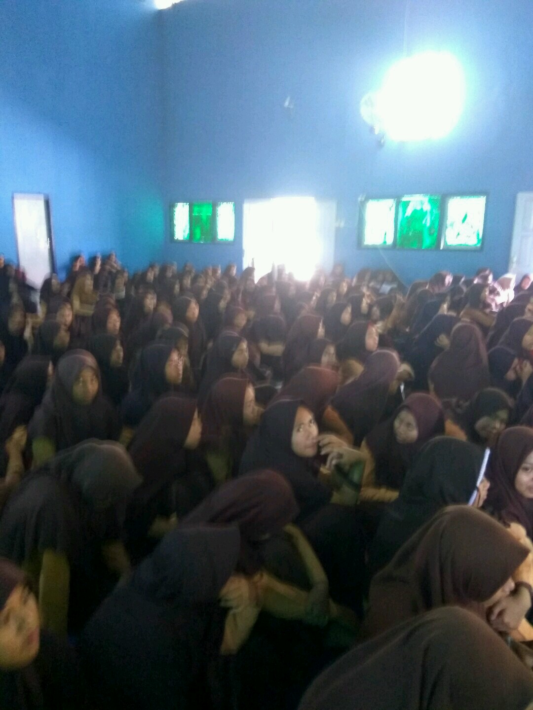 Kegiatan Pelepasan PPL