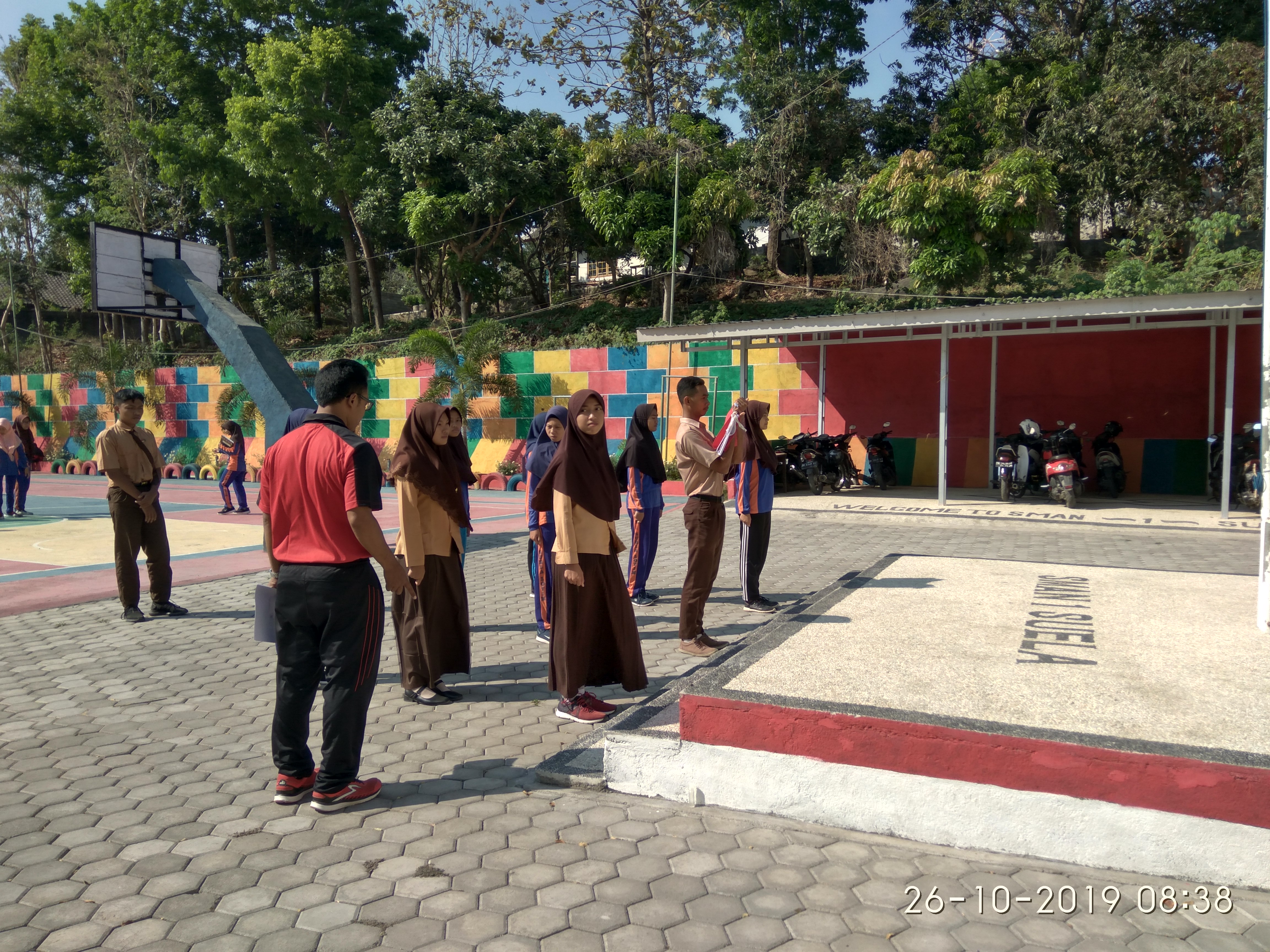 Proses KBM Dalam Kelas