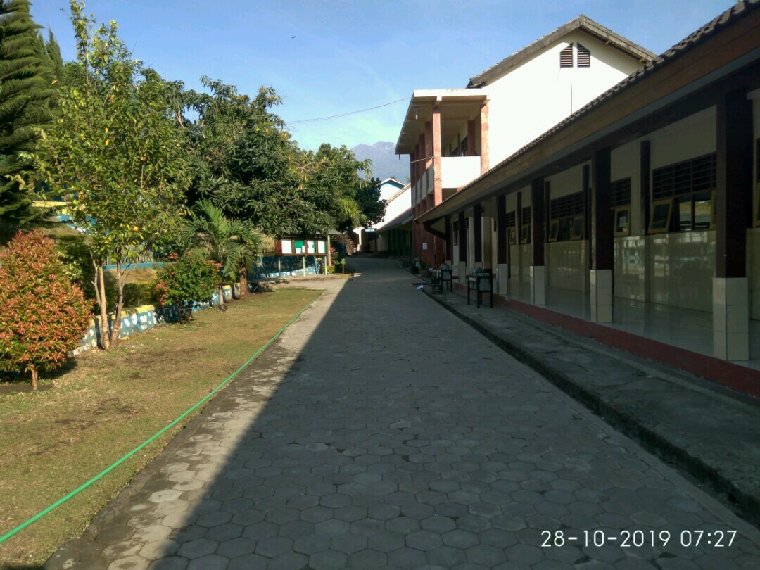 Kegiatan Upacara Sumpah Pemuda