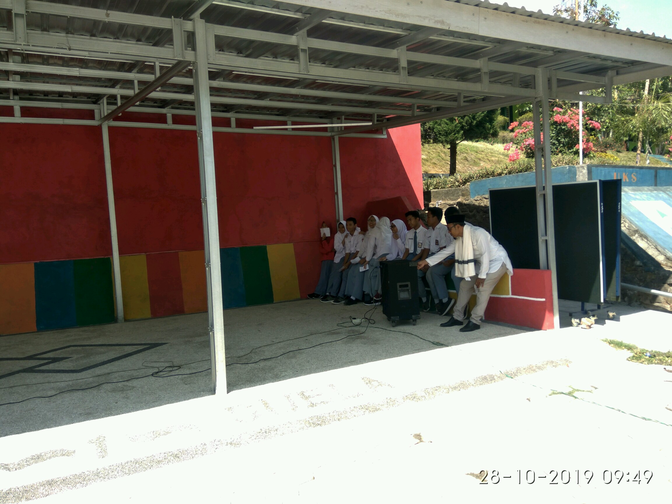 Perlombaan Dalam Rangka Menyambut Hari Sumpah Pemuda
