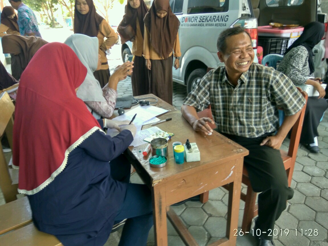 Kegiatan UKS