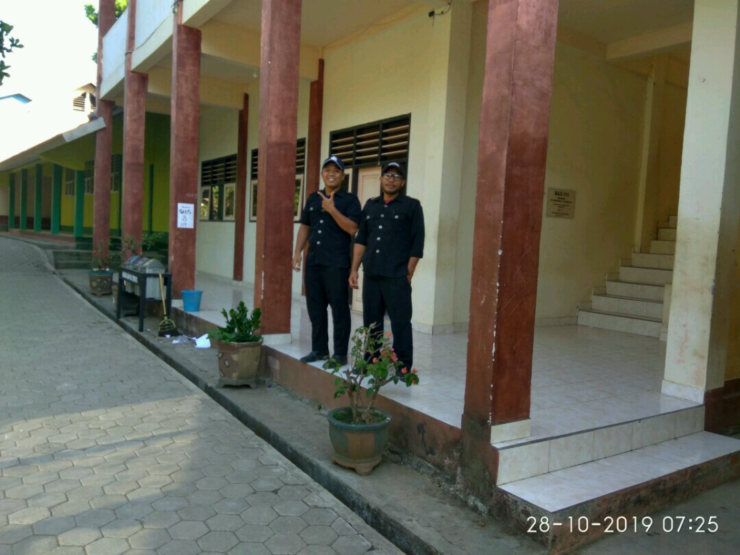 Kegiatan Upacara Sumpah Pemuda