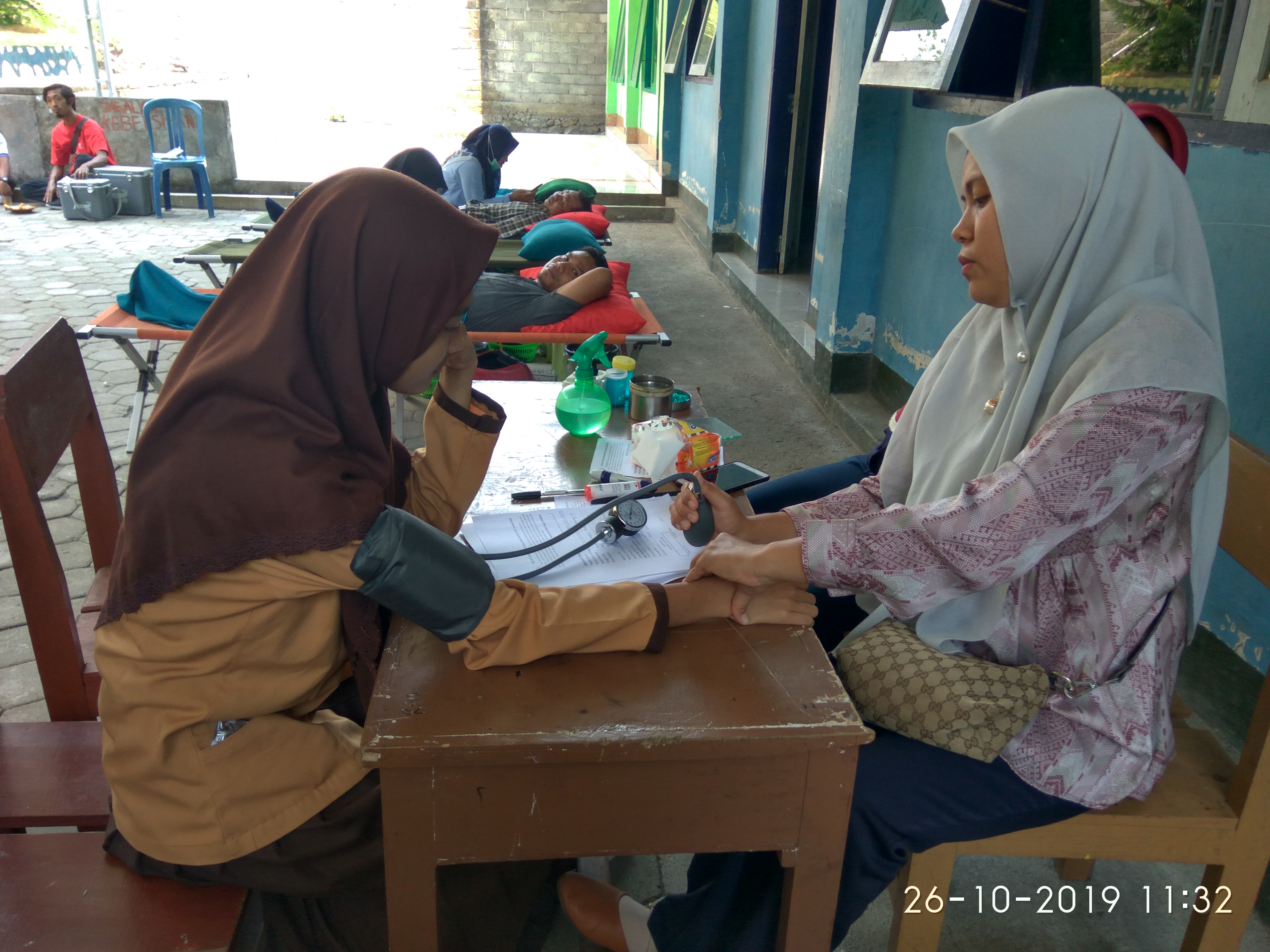 Kegiatan UKS