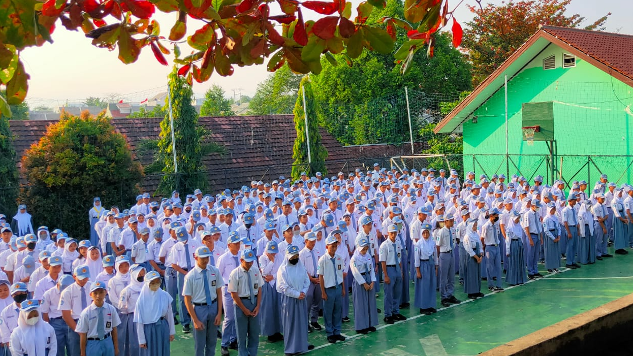 SMAN 1 SUKARAJA