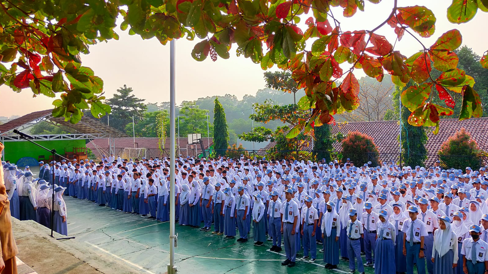 SMAN 1 SUKARAJA