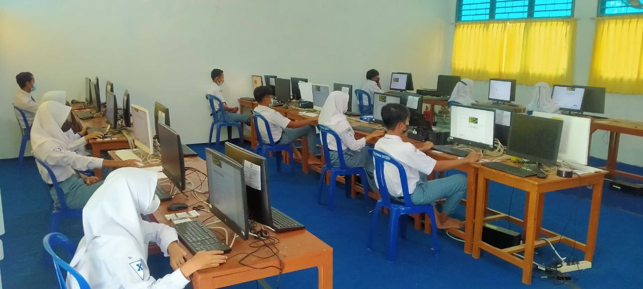 Asesmen Nasional SMAN 1 SUMBER 2021