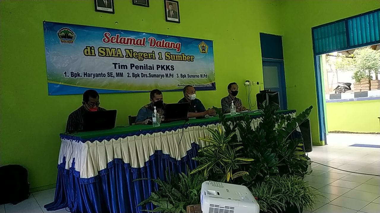 PKKS SMAN 1 Sumber