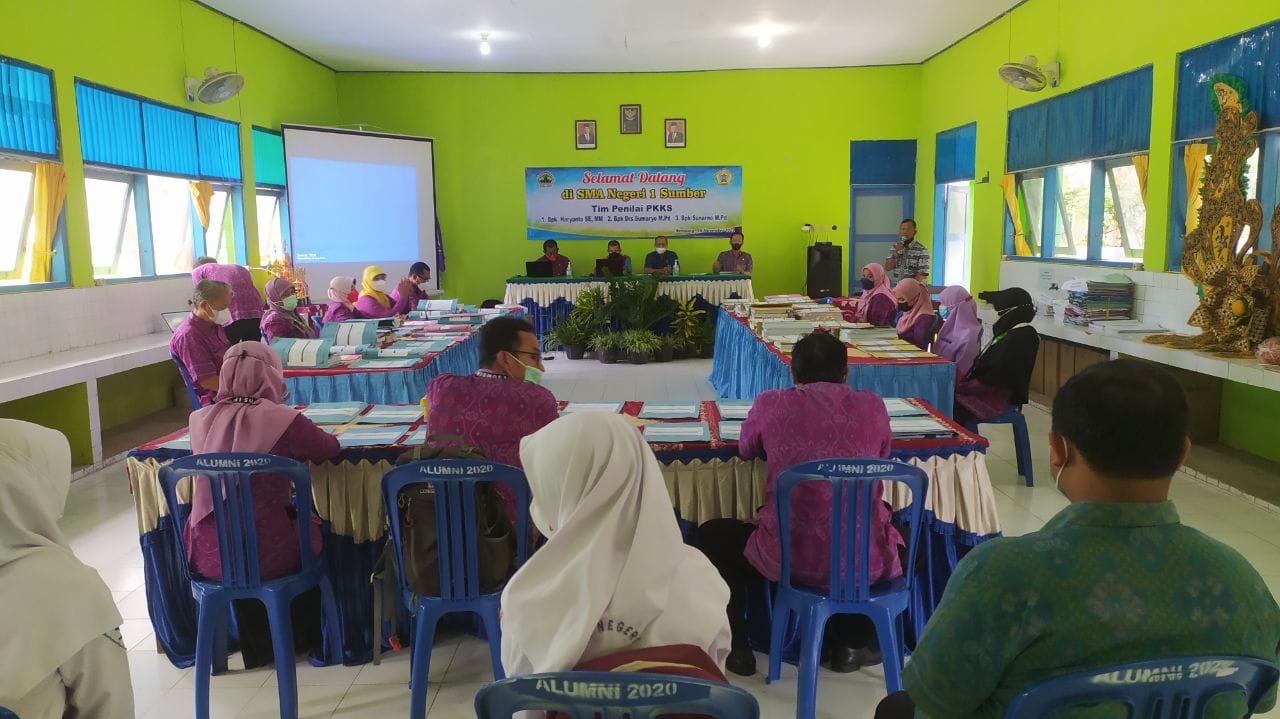PKKS SMAN 1 Sumber