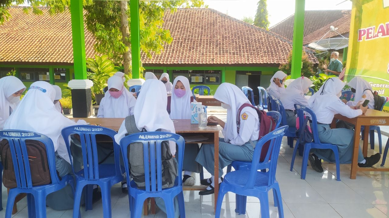 Asesmen Nasional SMAN 1 SUMBER 2021