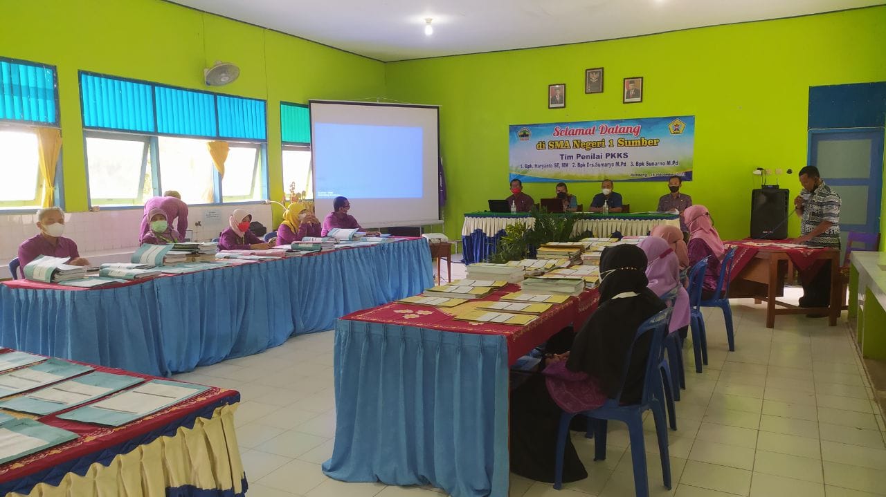 PKKS SMAN 1 Sumber