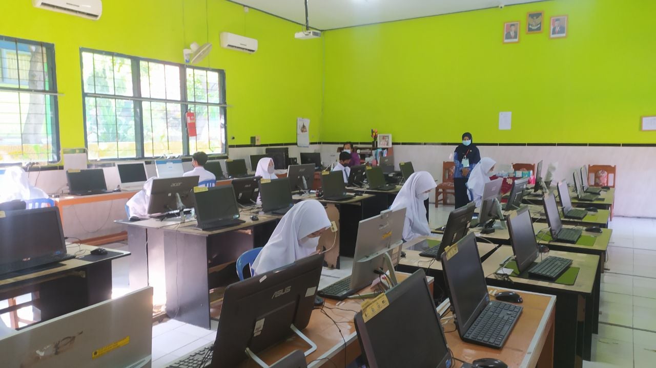 Asesmen Nasional SMAN 1 SUMBER 2021