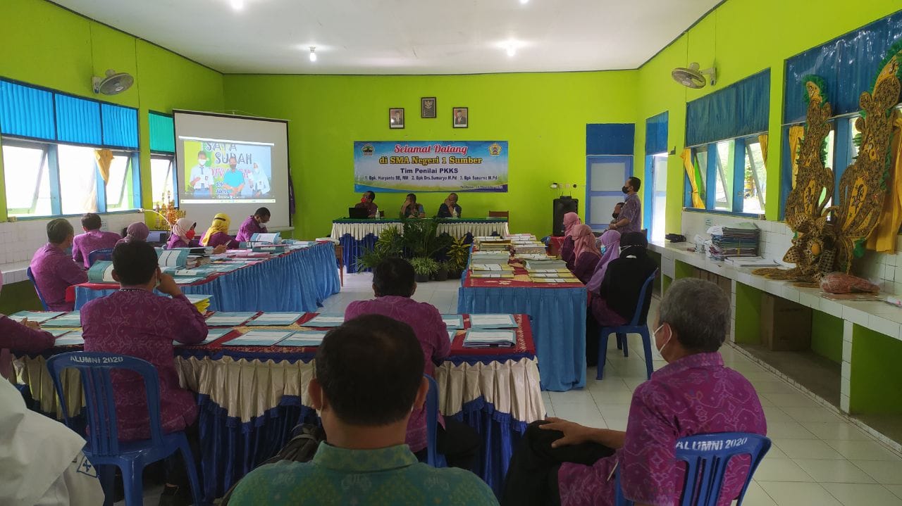 PKKS SMAN 1 Sumber