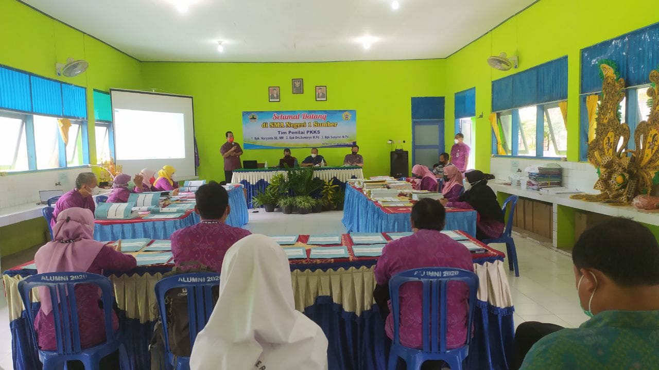 PKKS SMAN 1 Sumber