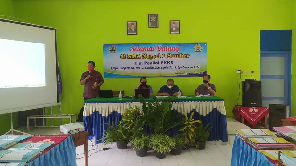 PKKS SMAN 1 Sumber