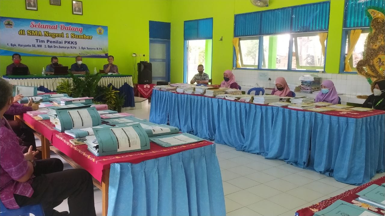 PKKS SMAN 1 Sumber