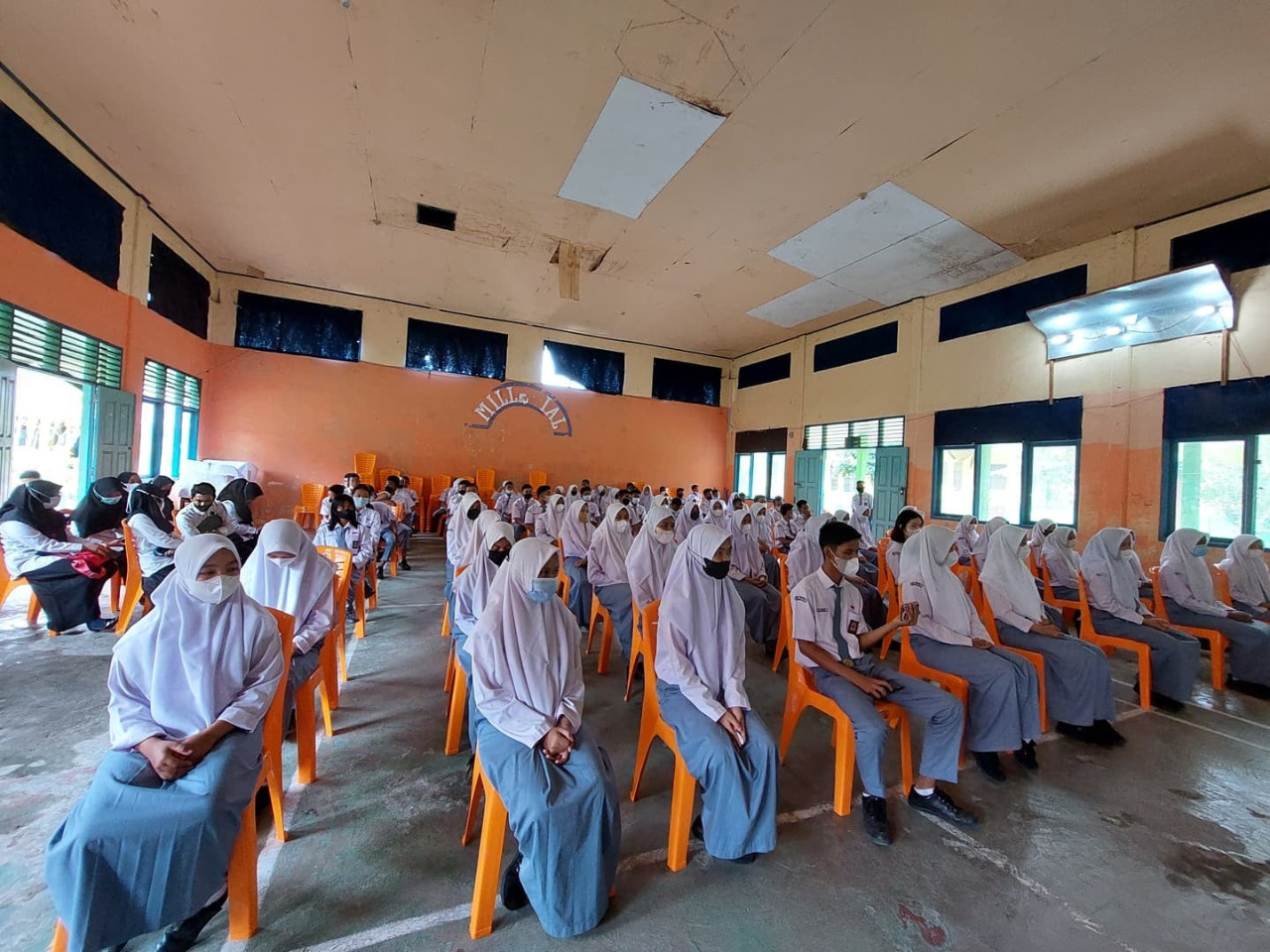 Pemilihan Ketua OSIS
