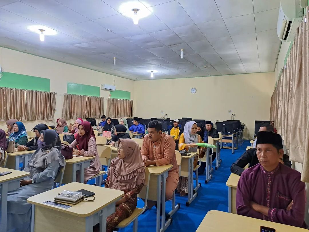 Rapat awal semester dan pembagian tugas mengajar TP. 2022/2023