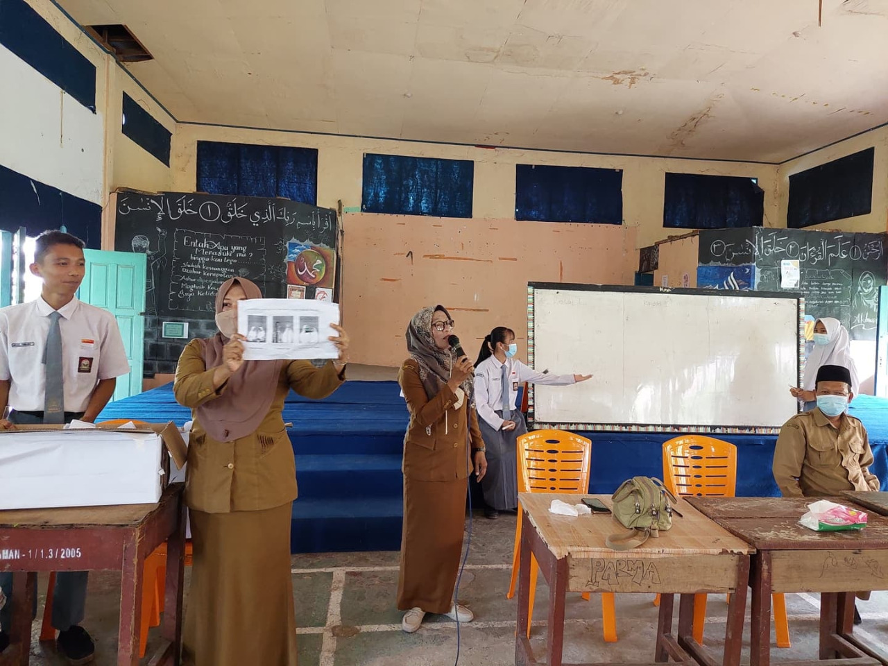 Pemilihan Ketua OSIS