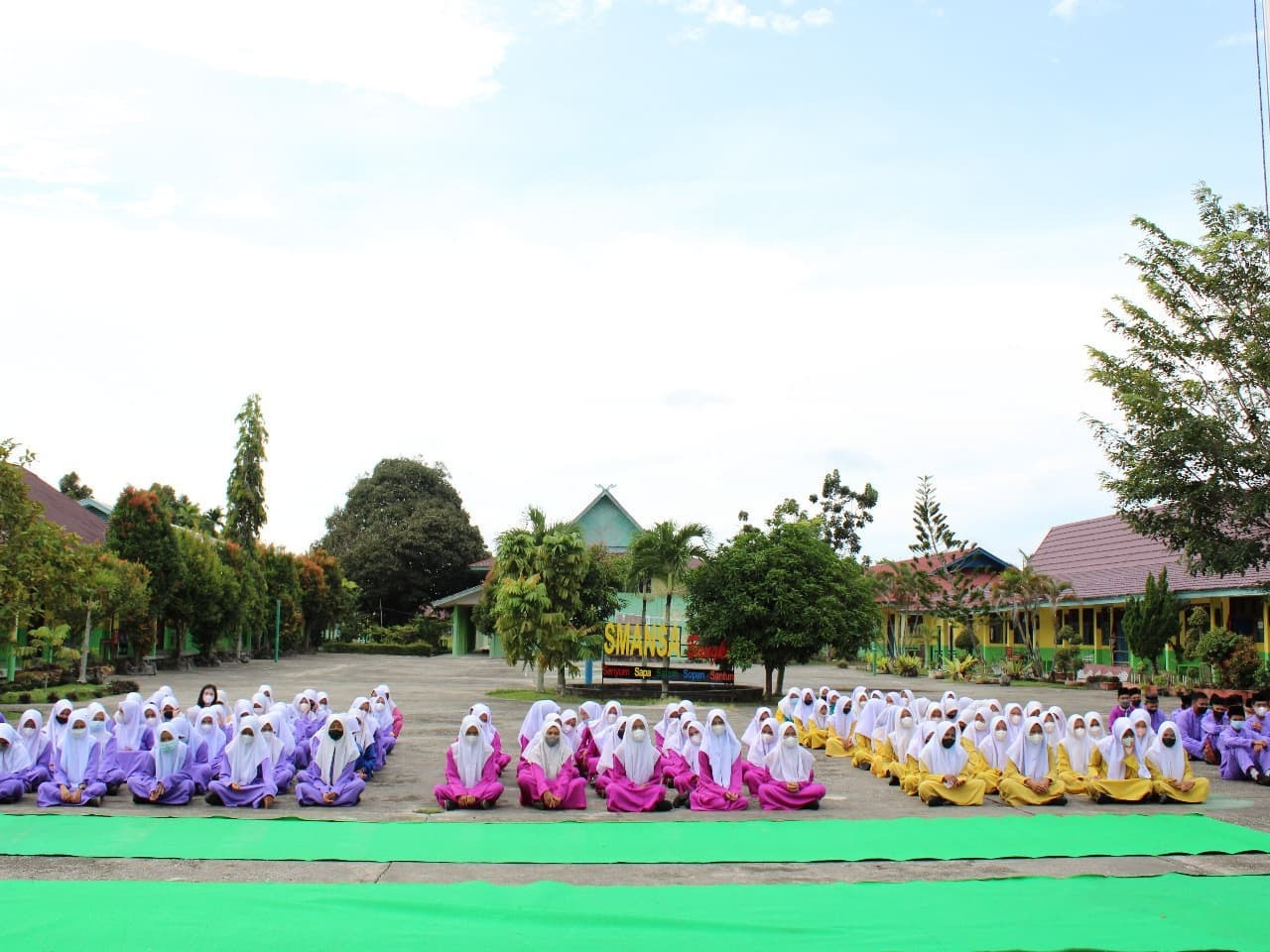 Peringatan Maulid Nabi