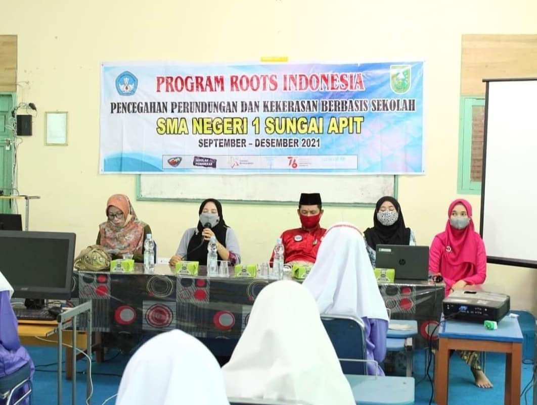 Kegiatan Rutin ROOTS