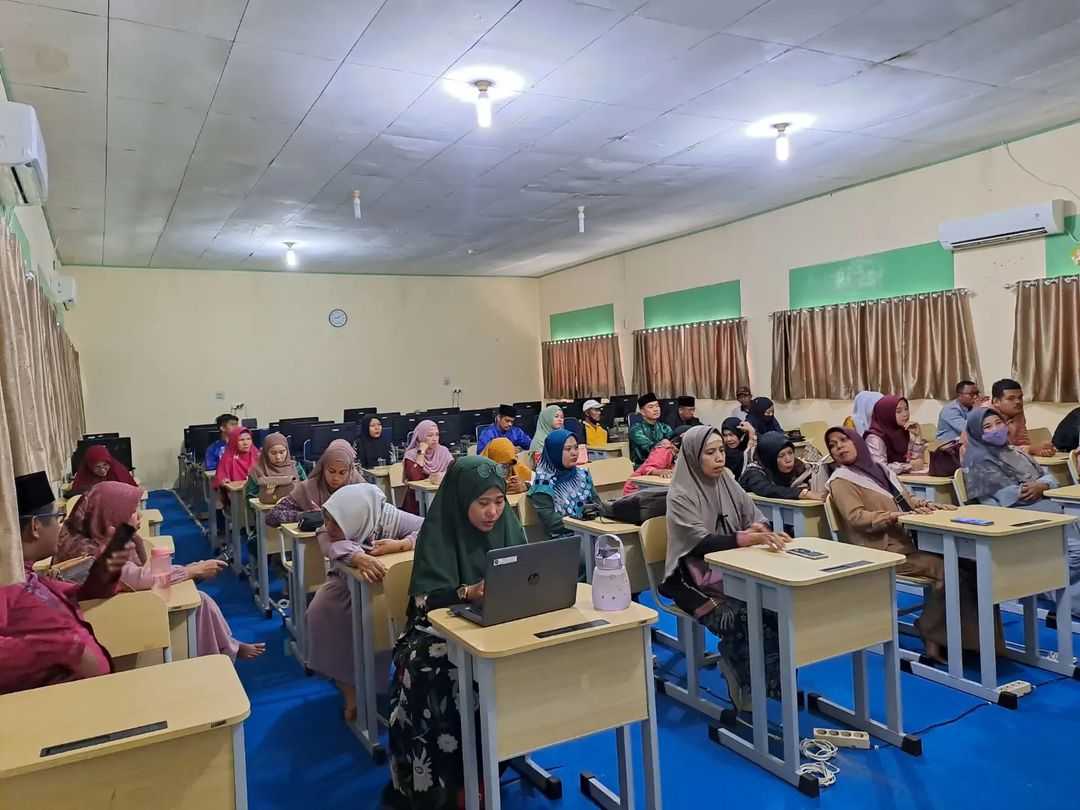 Majelis Guru dan Karyawan Tata Usaha