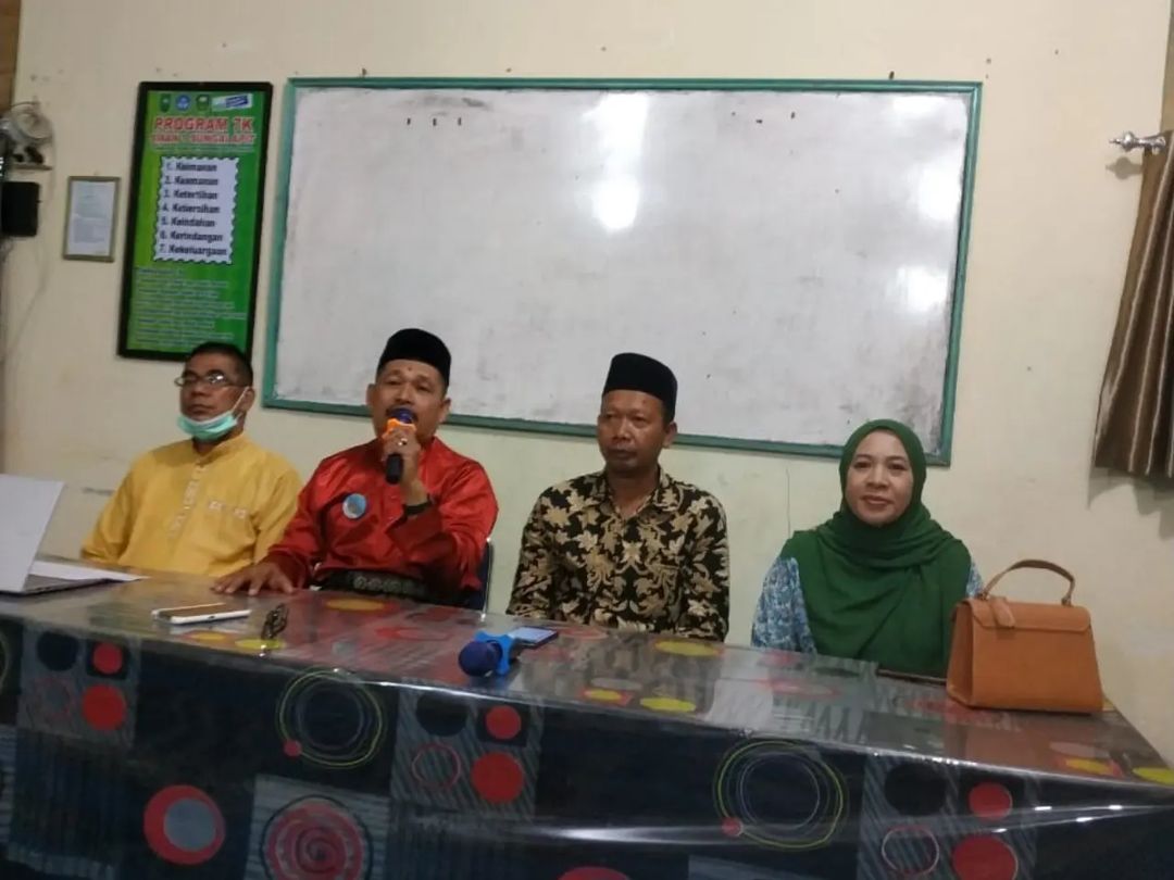 Kepala Sekolah dan Wakil Kepala Sekolah