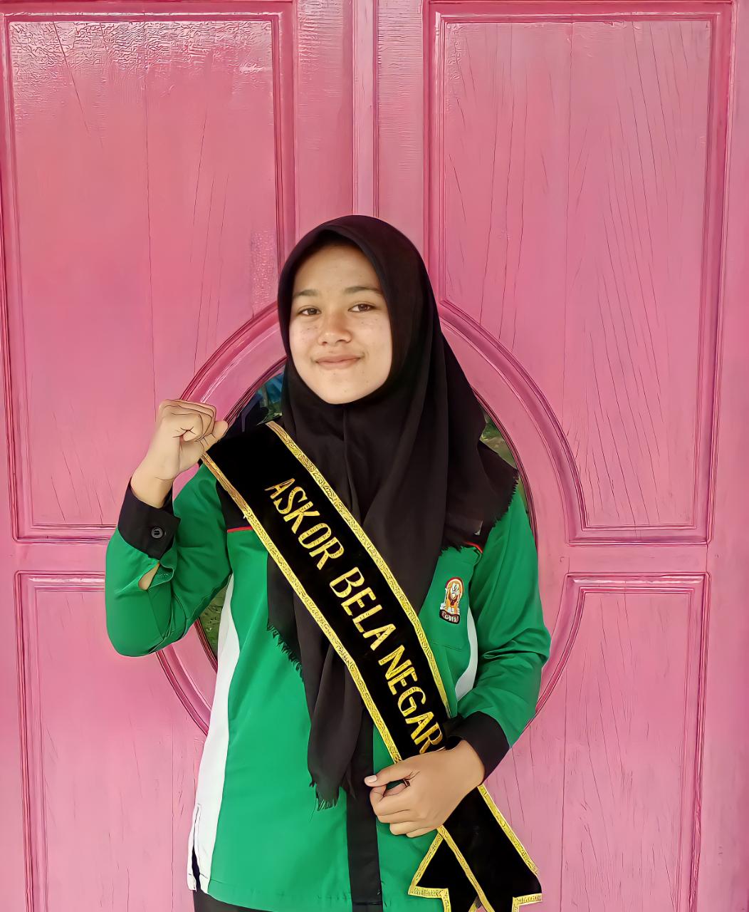 Dina mustika Rani.