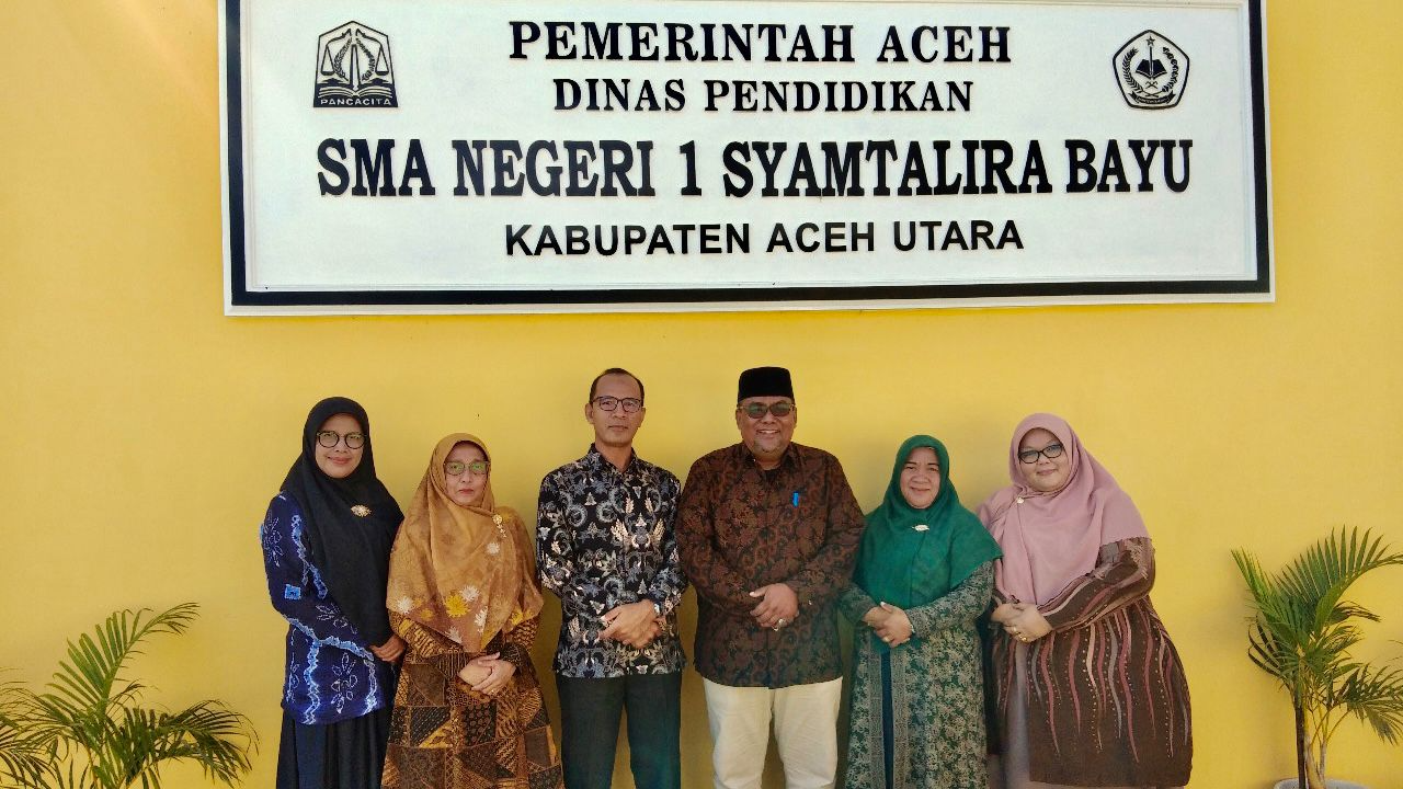 Kepala Sekolah dan Wakil