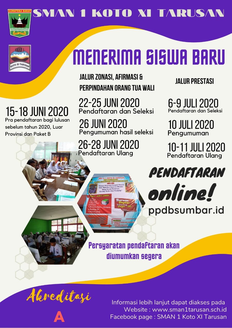 SMAN 1 KOTO XI TARUSAN