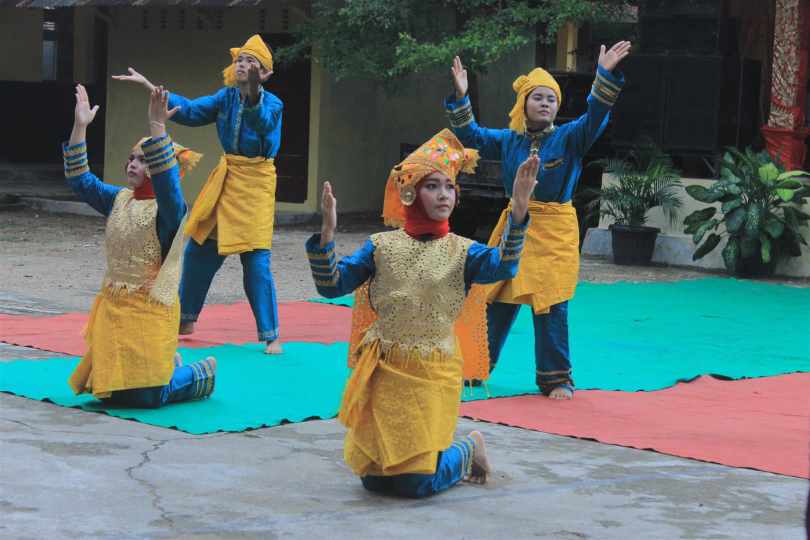 SMAN 1 KOTO XI TARUSAN