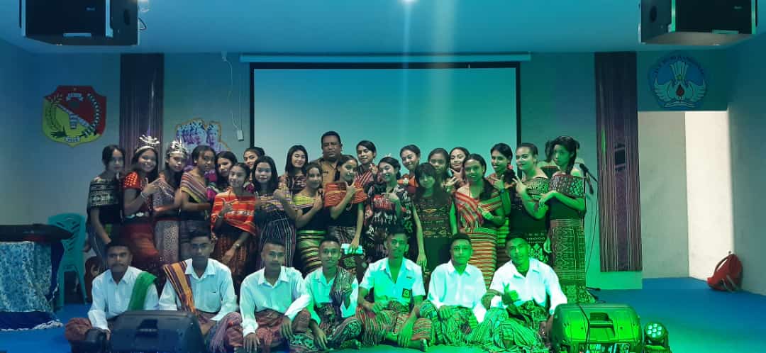 UJIAN PRAKTEK BAHASA INDONESIA