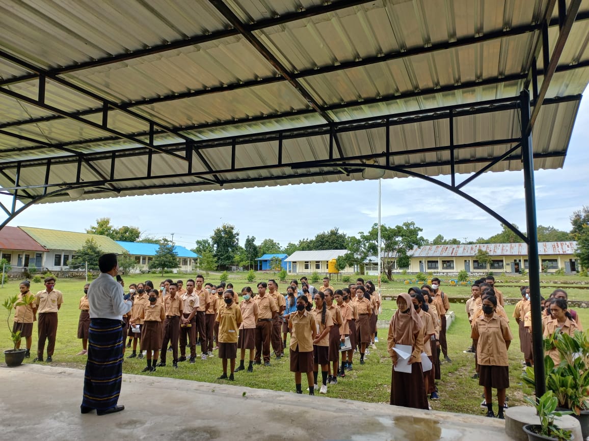 KEGIATAN KSN TINGKAT SEKOLAH