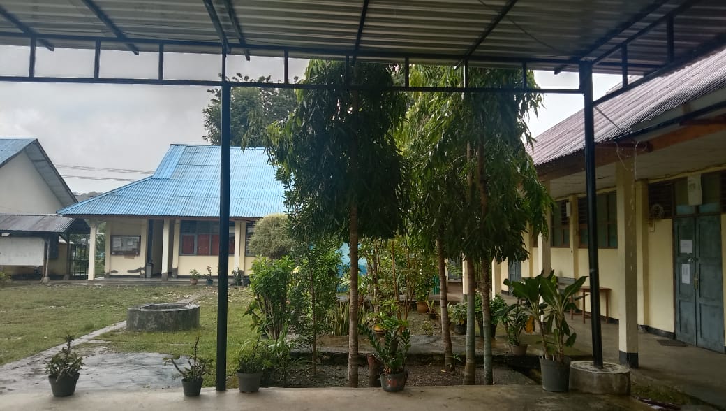 SMAN 1 TASIFETO BARAT
