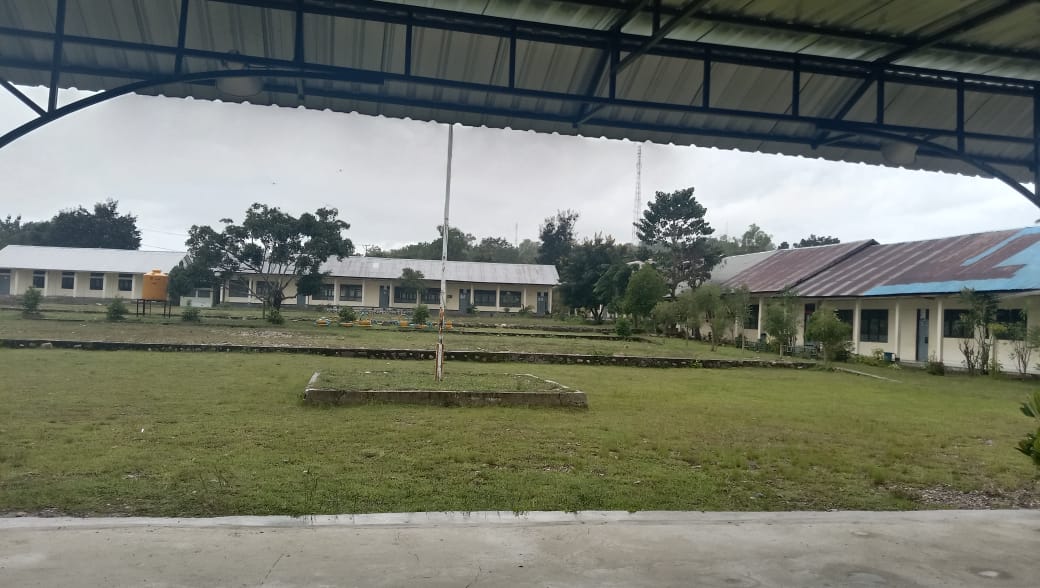 SMAN 1 TASIFETO BARAT