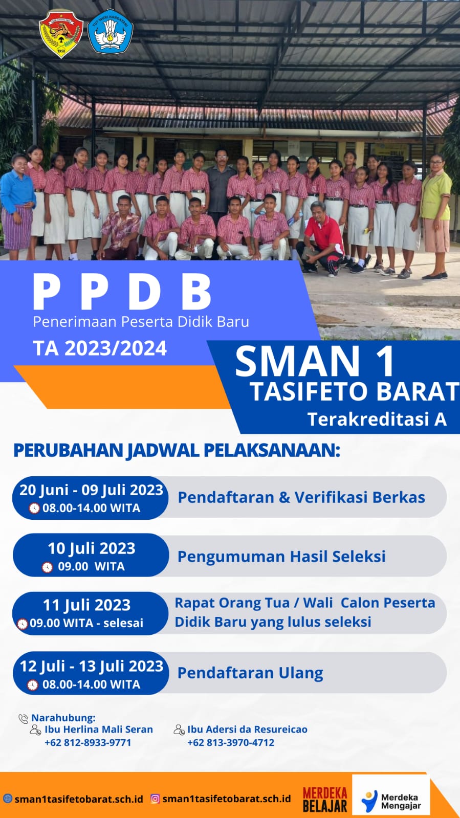 Info PPDB