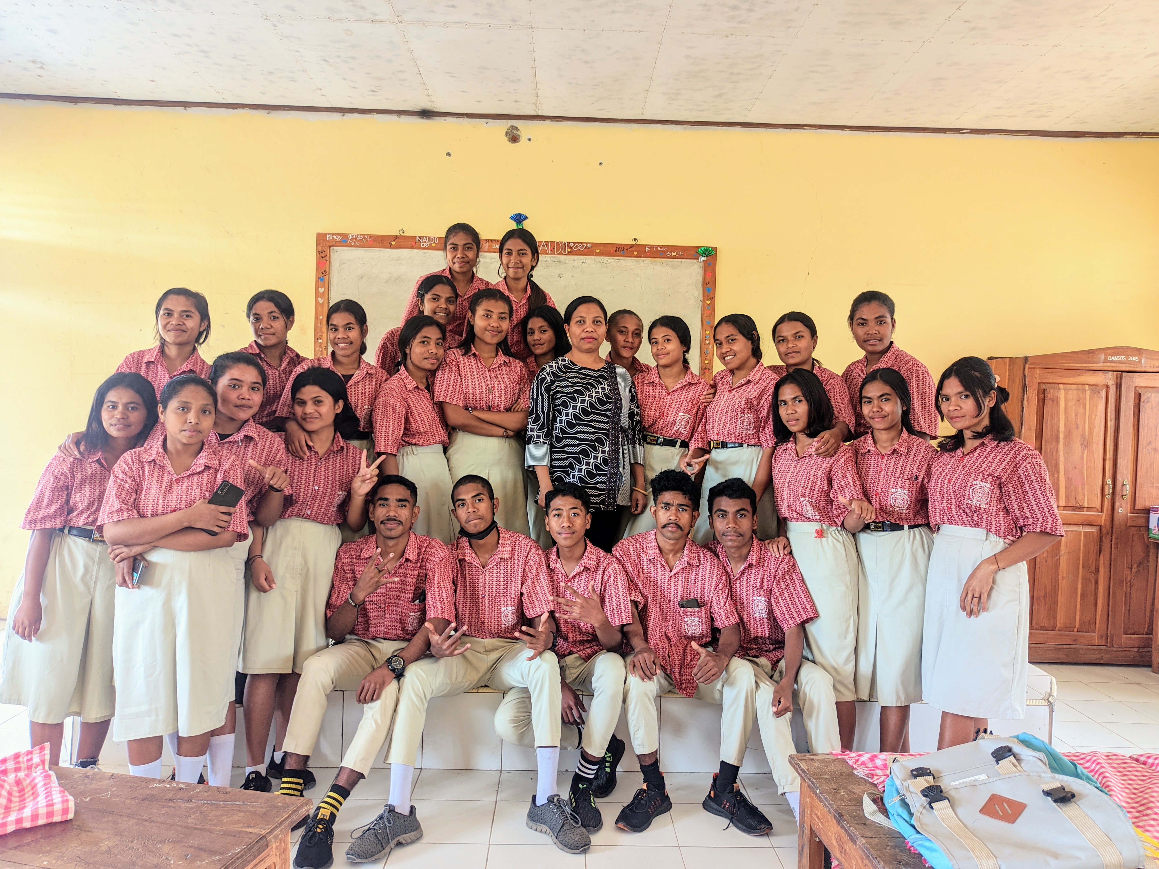 SESI FOTO KELAS XII IBB 2