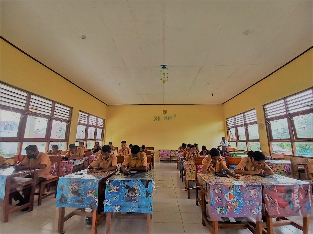 KEGIATAN KSN TINGKAT SEKOLAH