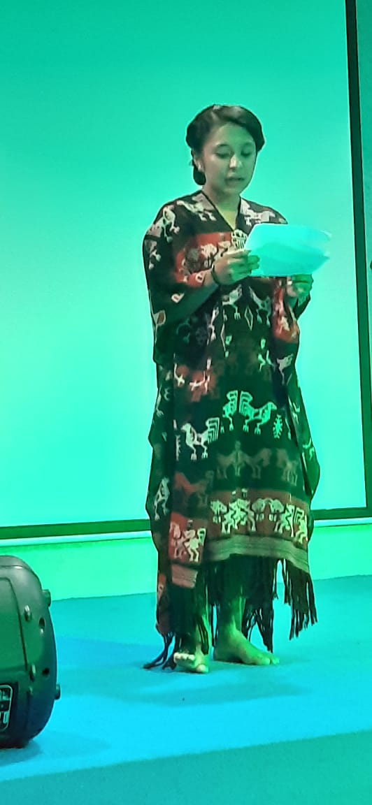 UJIAN PRAKTEK BAHASA INDONESIA