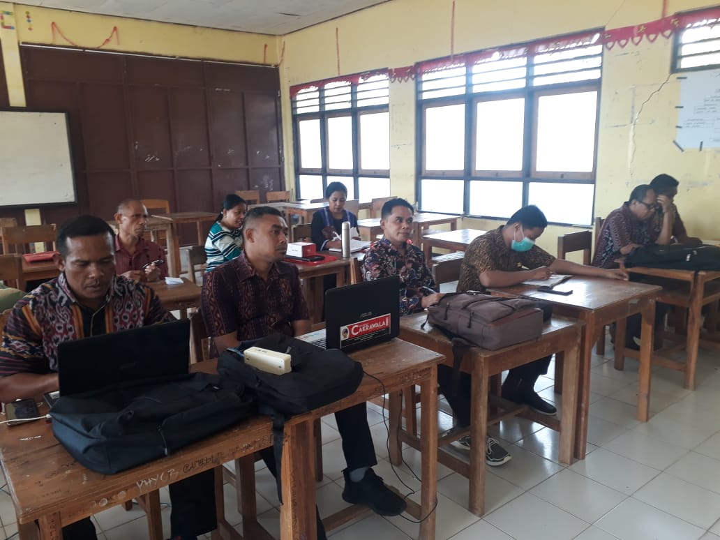 IN HOUSE TRAINING