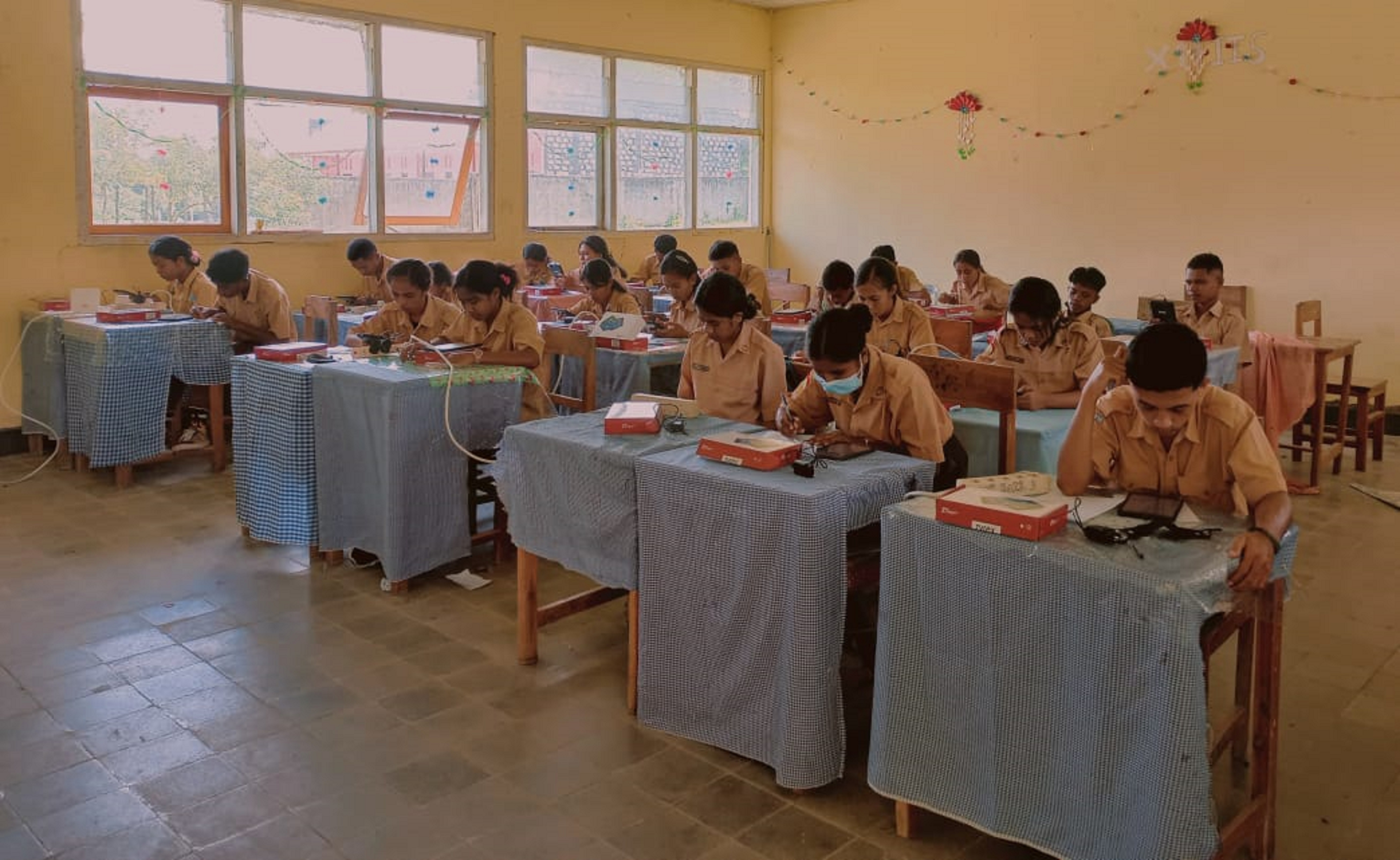 KEGIATAN KSN TINGKAT SEKOLAH