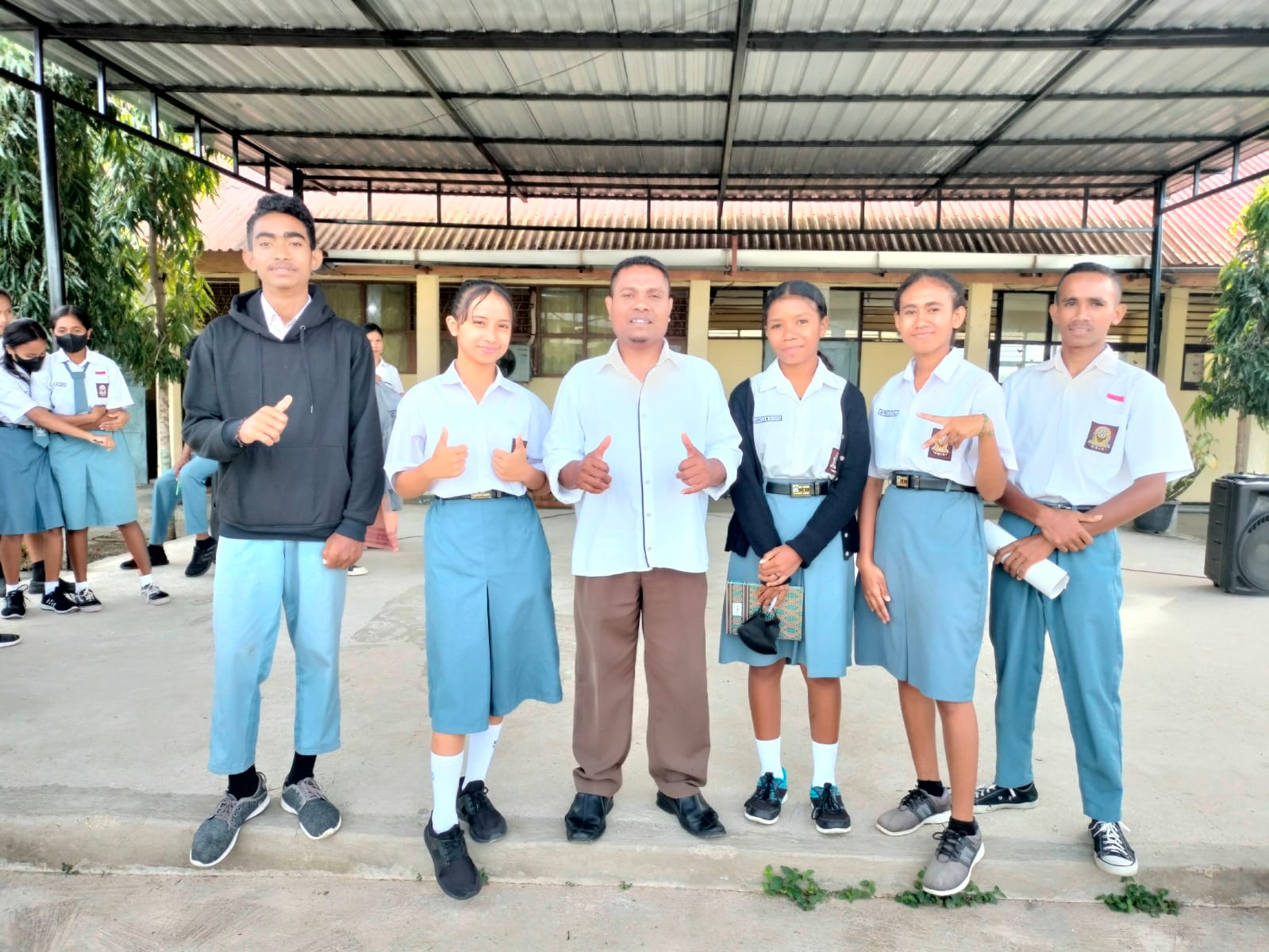 OSN K HARI PERTAMA