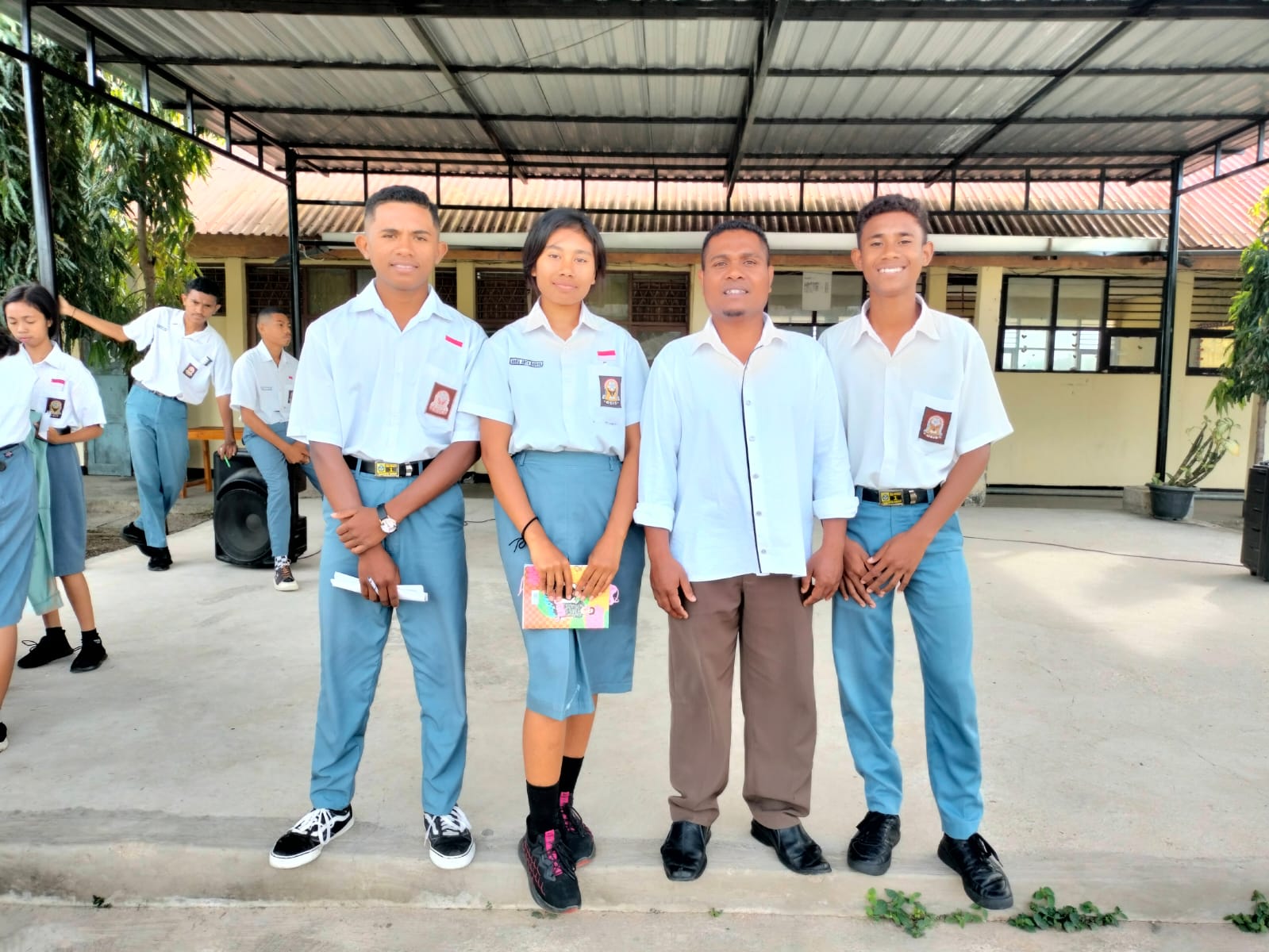 OSN K HARI PERTAMA