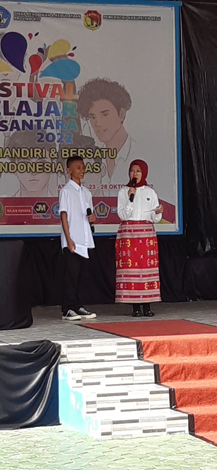 FESTIVAL PELAJAR NUSANTARA
