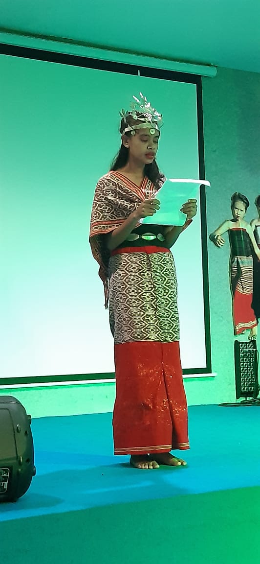 UJIAN PRAKTEK BAHASA INDONESIA