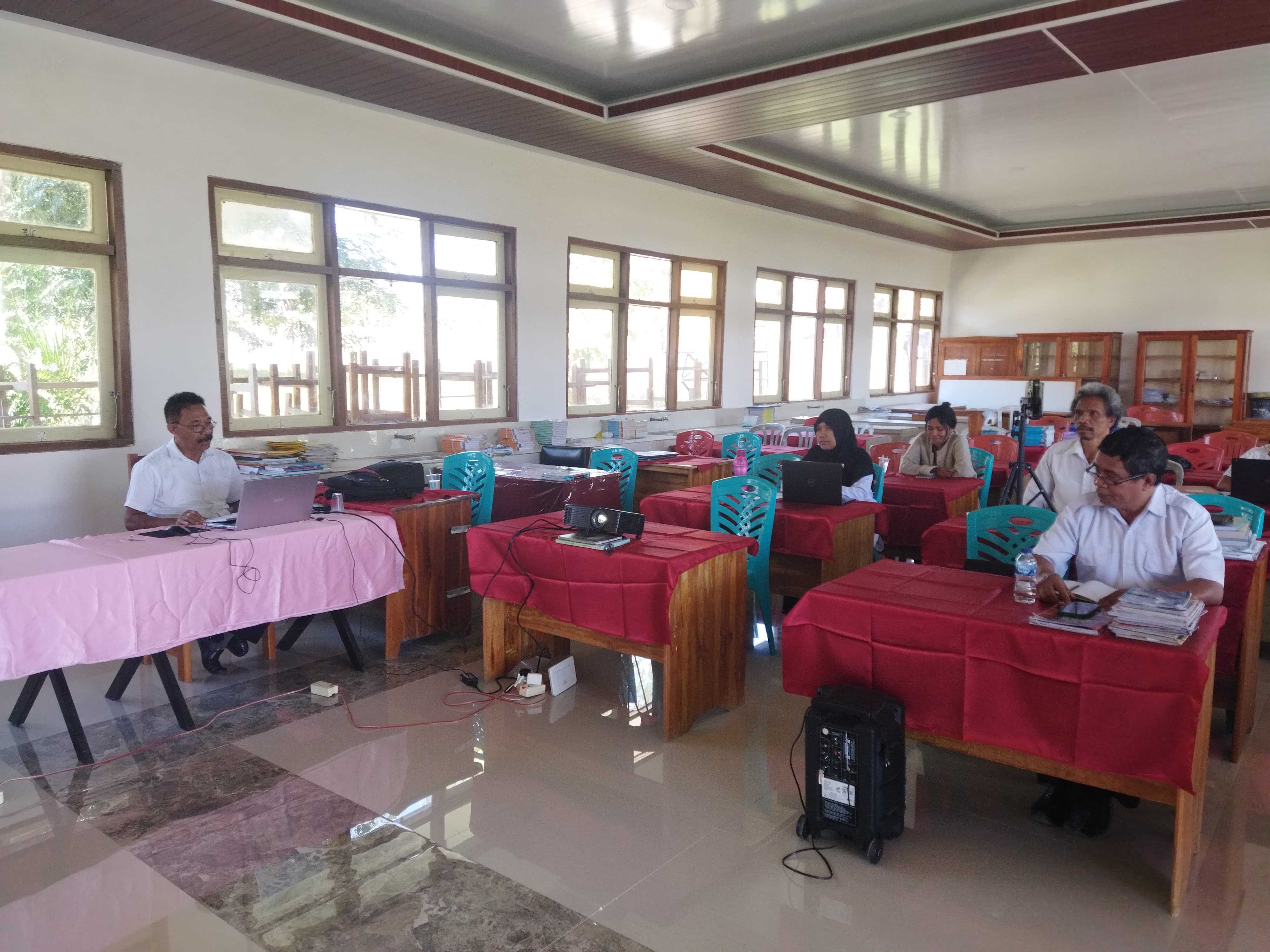 OBSERVASI KEPALA SEKOLAH OLEH PENGAWAS BINAAN