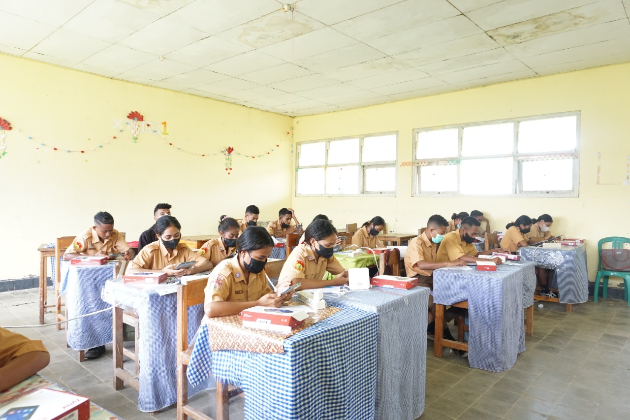KEGIATAN KSN TINGKAT SEKOLAH