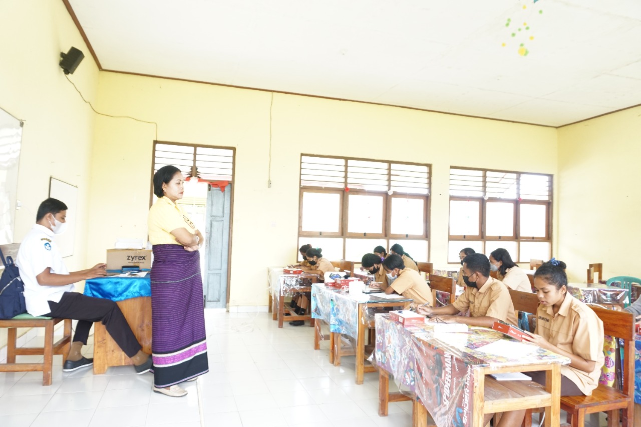 KEGIATAN KSN TINGKAT SEKOLAH