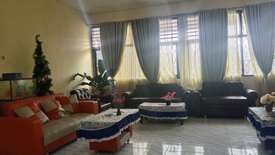 SMAN 1 TASIFETO BARAT