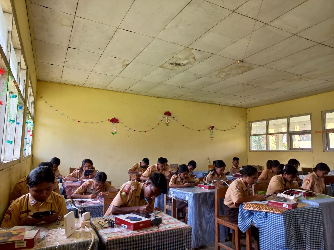 KEGIATAN KSN TINGKAT SEKOLAH