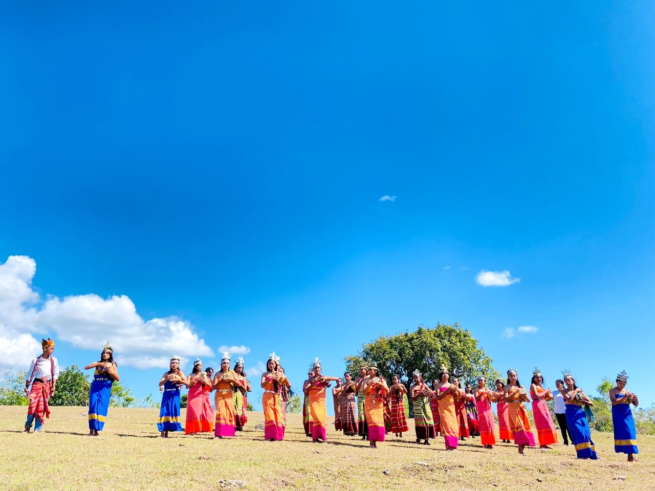 Lomba Tari Kreasi Pelajar